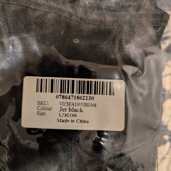 Corset Story Instant Shape Classic Overbust - Jet Black - Picture 10 of 10